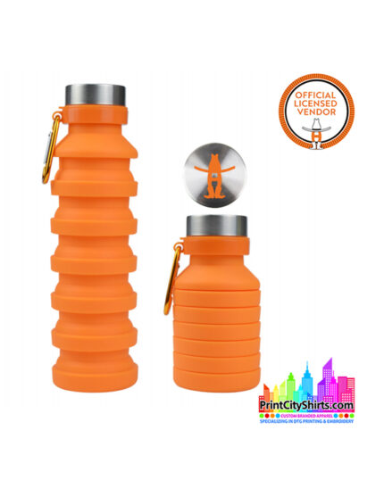 BOOT H Expandable & Flexible Tumbler with Stainless Steel Screw Top (Limited Edition Only 170 available)